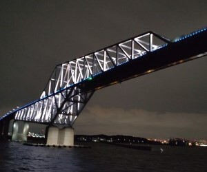 東京湾